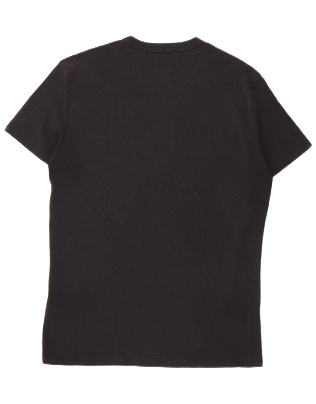 Energie T-Shirt Femme Top UK 14 Large Noir