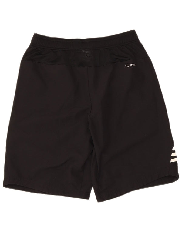 Adidas Hommes Climacool Sport Short Petit Noir Polyester