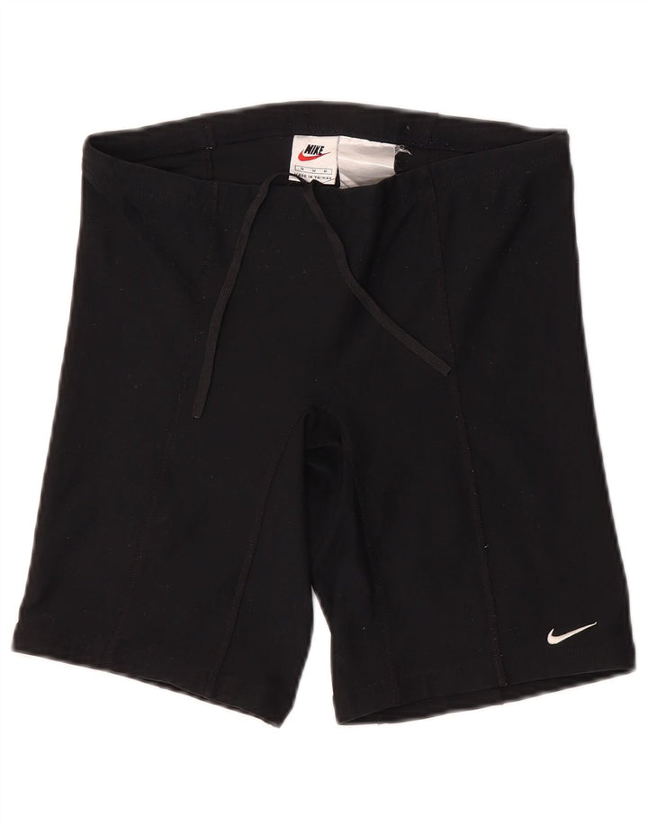 Nike Short de sport pour femme UK 12 Noir moyen