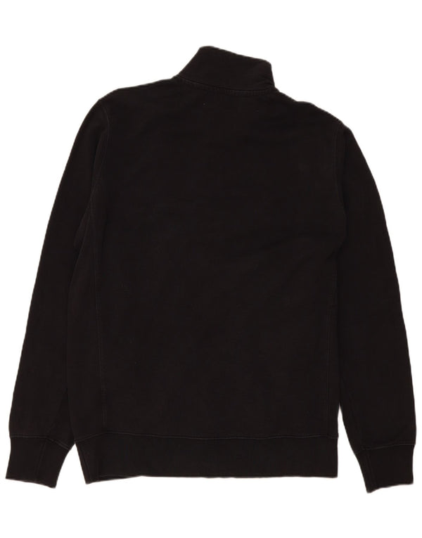 Converse Veste de survêtement pour homme XL Noir Coton