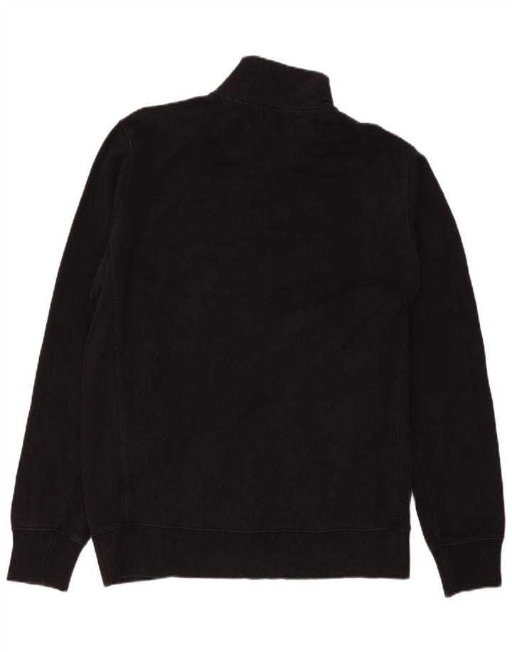 Converse Veste de survêtement pour homme XL Noir Coton