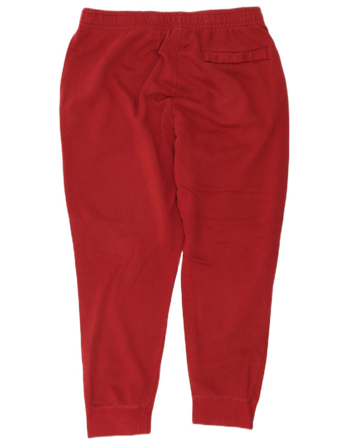 Nike Pantalon de survêtement pour homme Joggers XL Rouge Coton