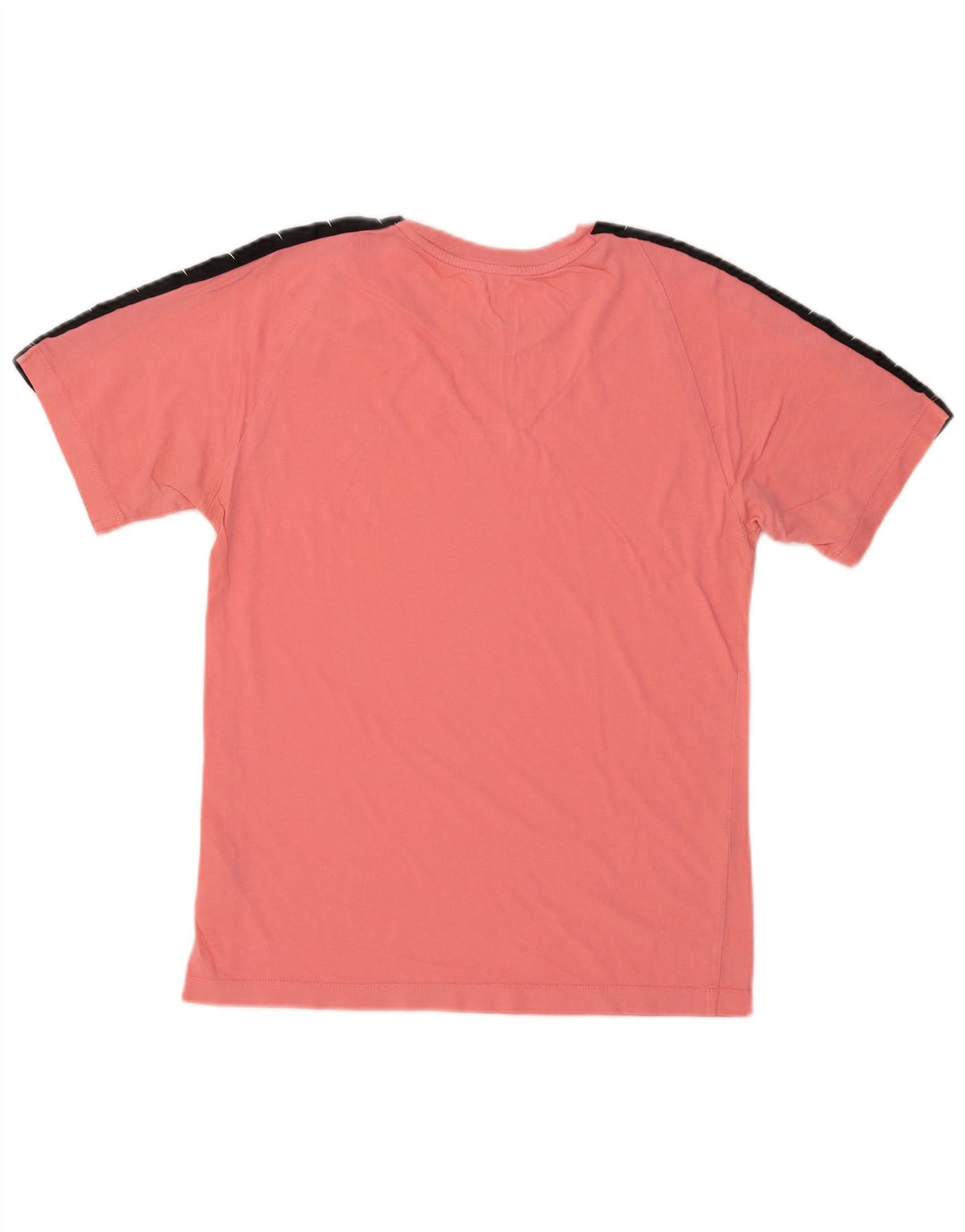 NIKE T-shirt graphique pour homme en coton rose petit