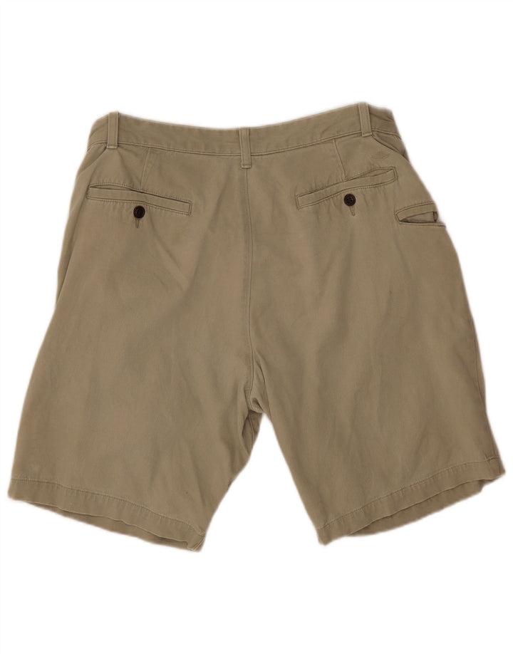 Dockers Short Cargo Homme W34 Grand Kaki Coton