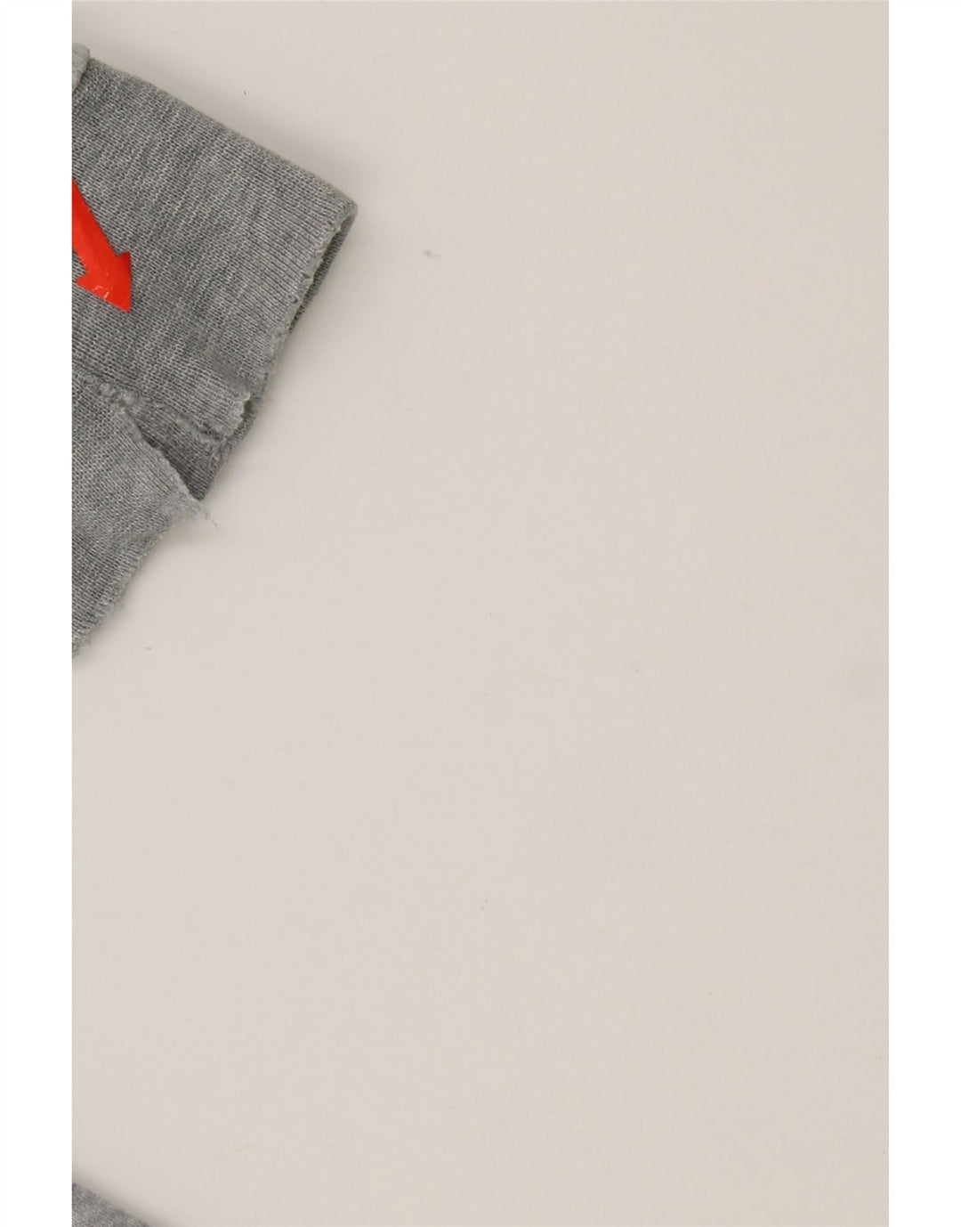 Champion Sweat-shirt graphique pour homme Petit coton moucheté gris