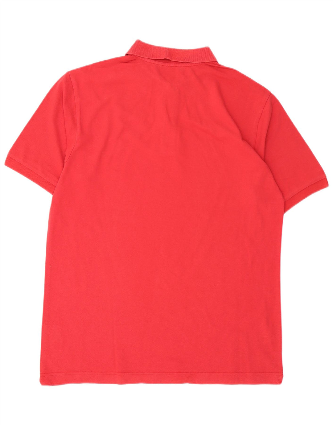 Kappa Polo Homme Grand Rouge Coton