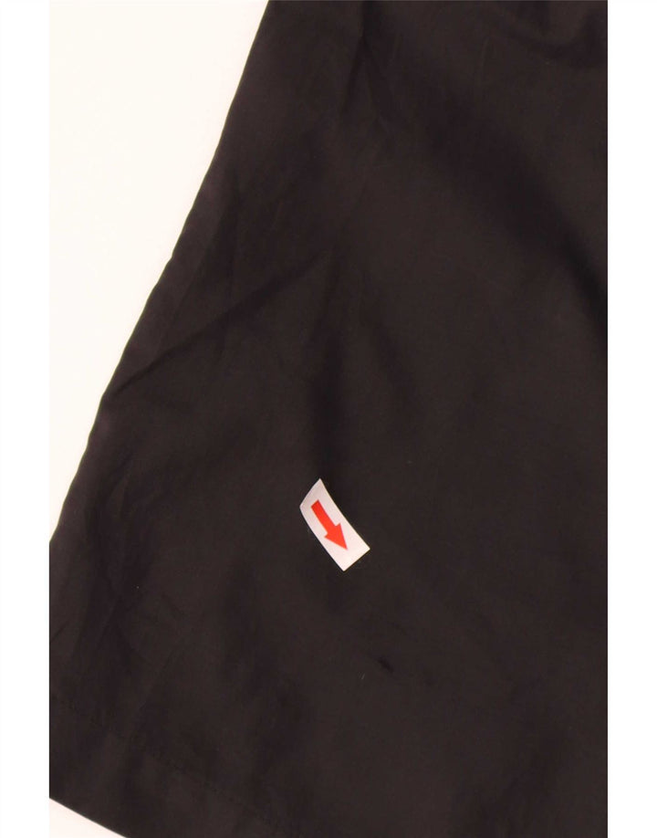 Nike Short de sport pour homme Noir moyen Polyester