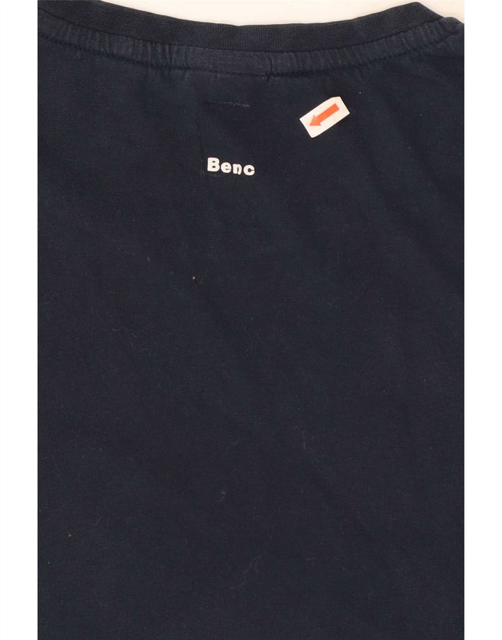 Bench T-Shirt Graphique Homme XL Bleu Marine