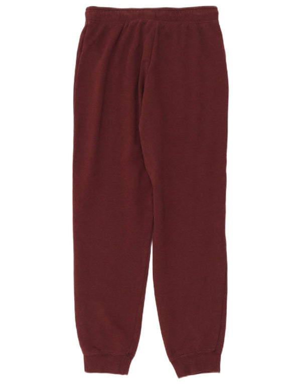 Nike Pantalon de survêtement pour femme en coton marron moyen UK 14
