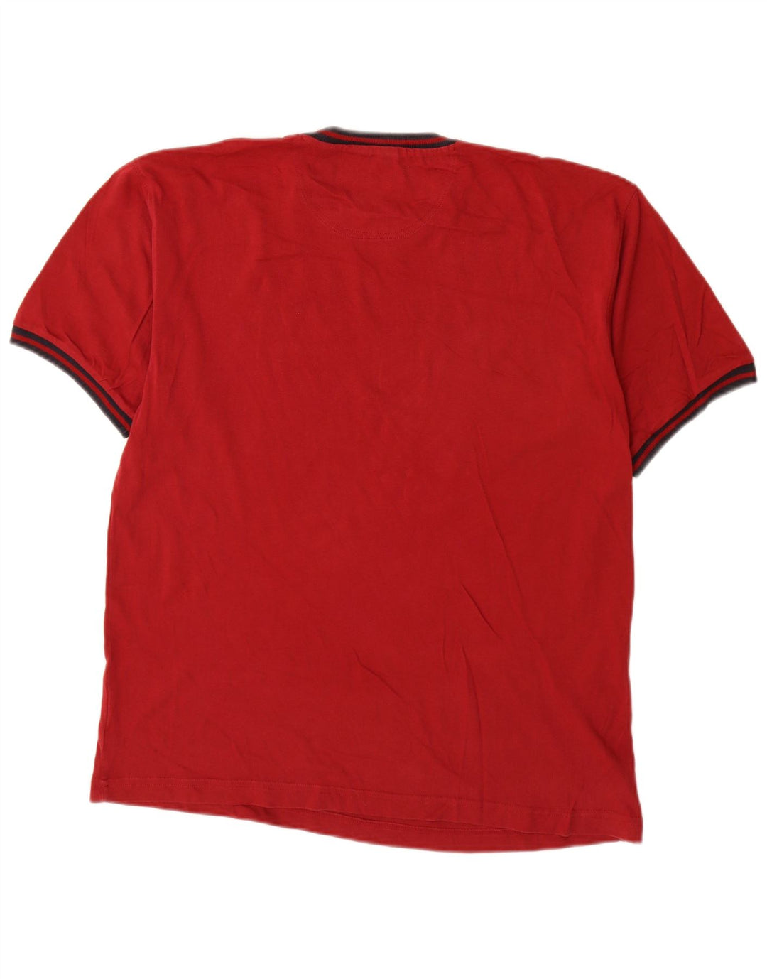 Champion T-Shirt Homme Bordeaux Moyen