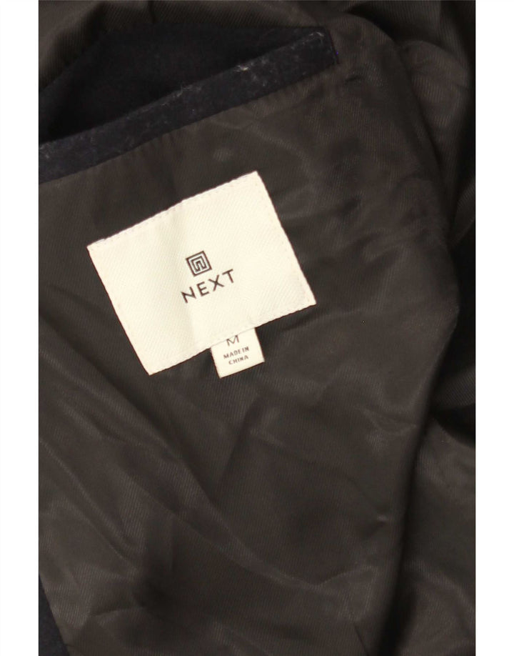 Next Veste Bomber Homme UK 38 Bleu Marine Moyen