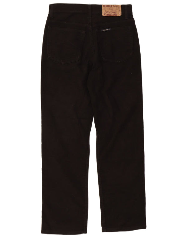 Carrera Jean Droit Homme IT 46 Small W31 L29 Coton Noir