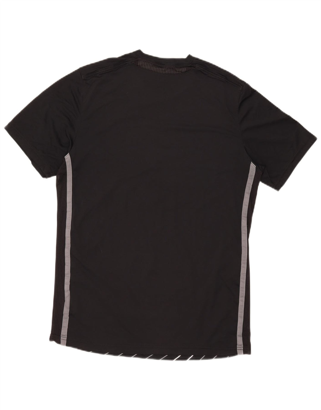 Nike Hommes Dri Fit Graphic T-Shirt Haut Noir Moyen Polyester