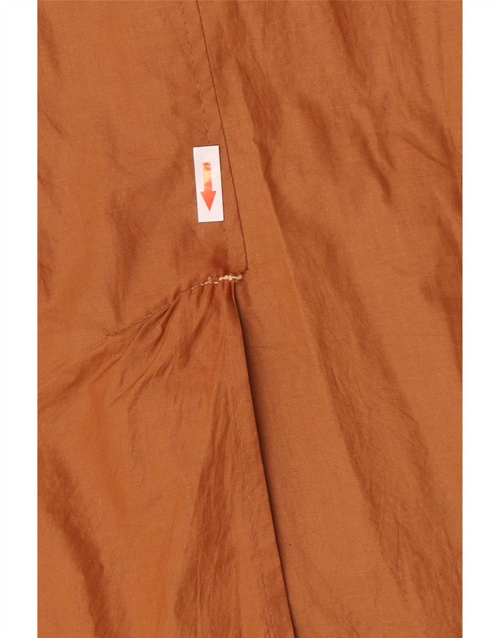 Manteau Vintage Homme IT 48 Marron Moyen