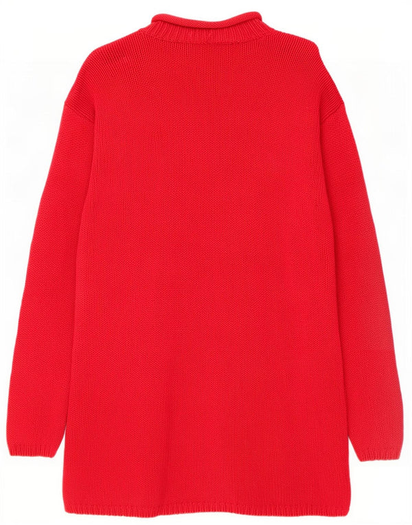 Marks & Spencer Robe pull St. Michael pour femme Rouge moyen UK 12