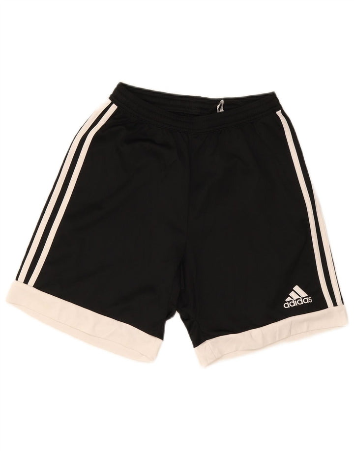 Adidas Short de sport Climacool pour homme Petit Noir Polyester Colorblock