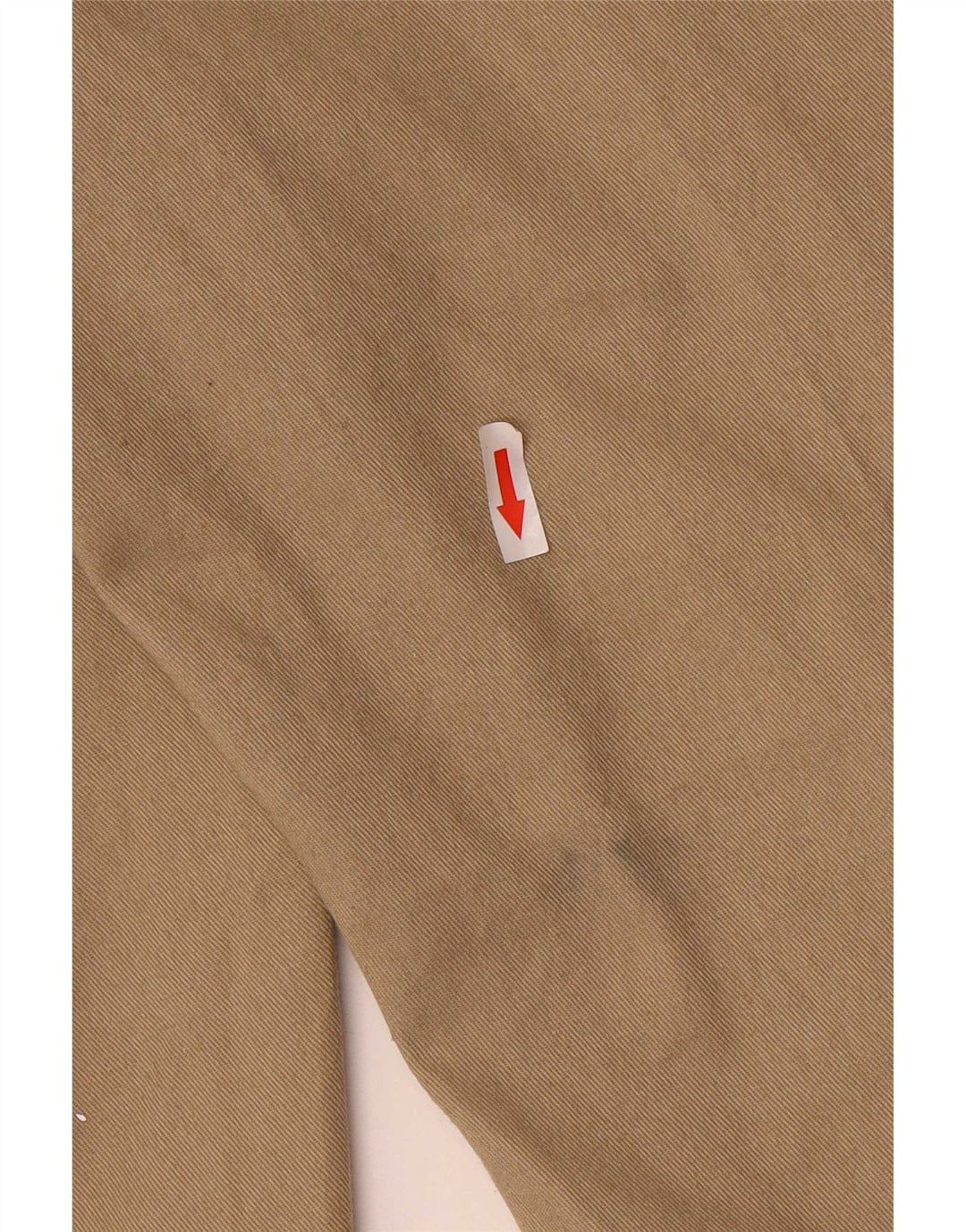 Dickies Pantalon Chino Droit Homme W40 L32 Beige Polyester