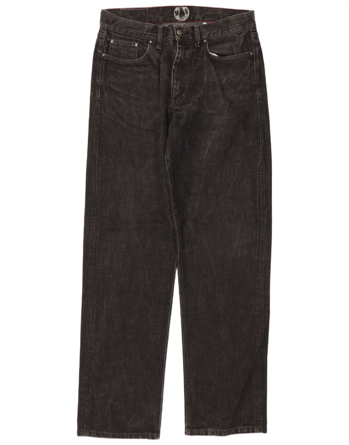 Murphy & Nye Jean droit homme W34 L33 coton noir