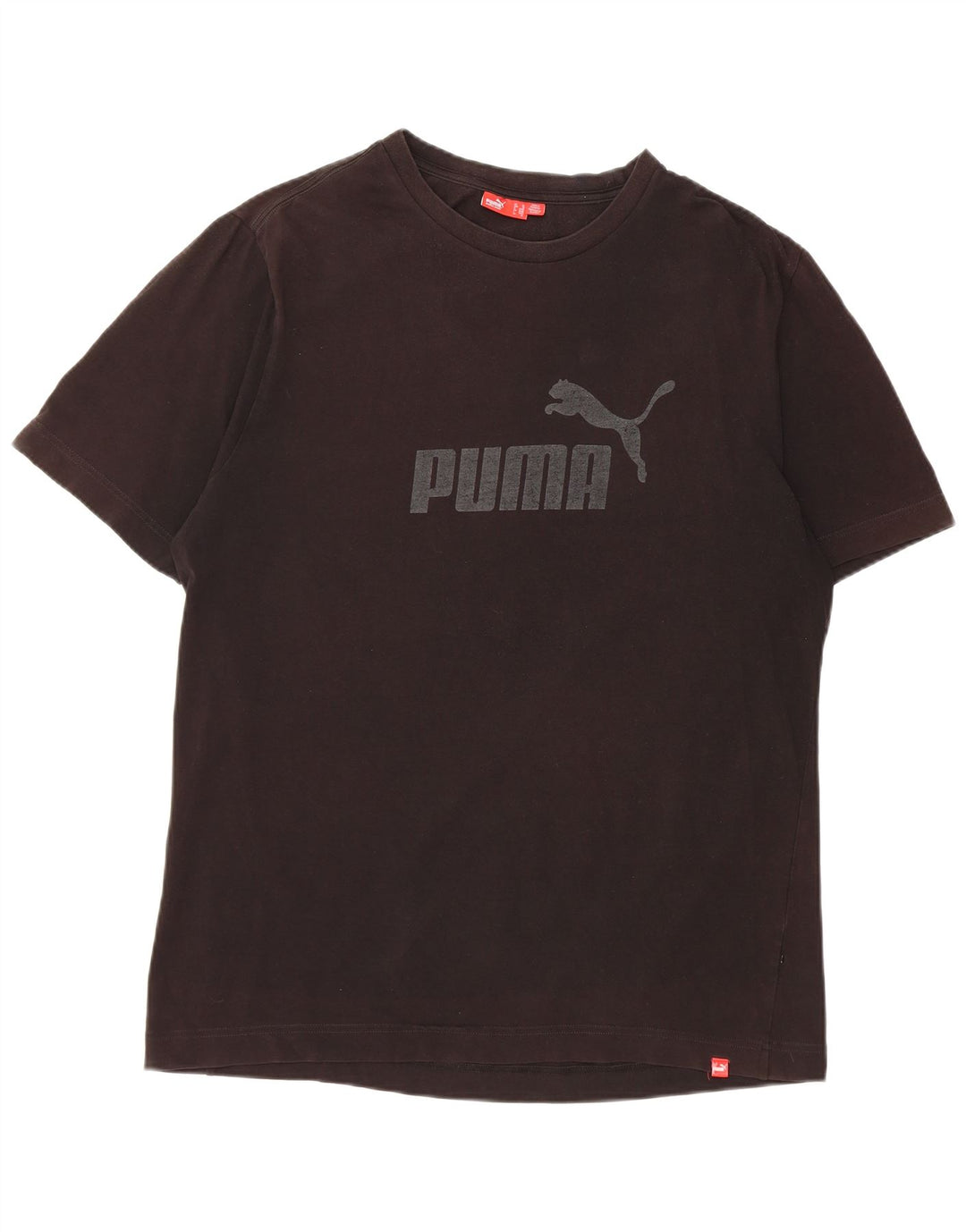 PUMA T-Shirt Graphique Homme XL Noir