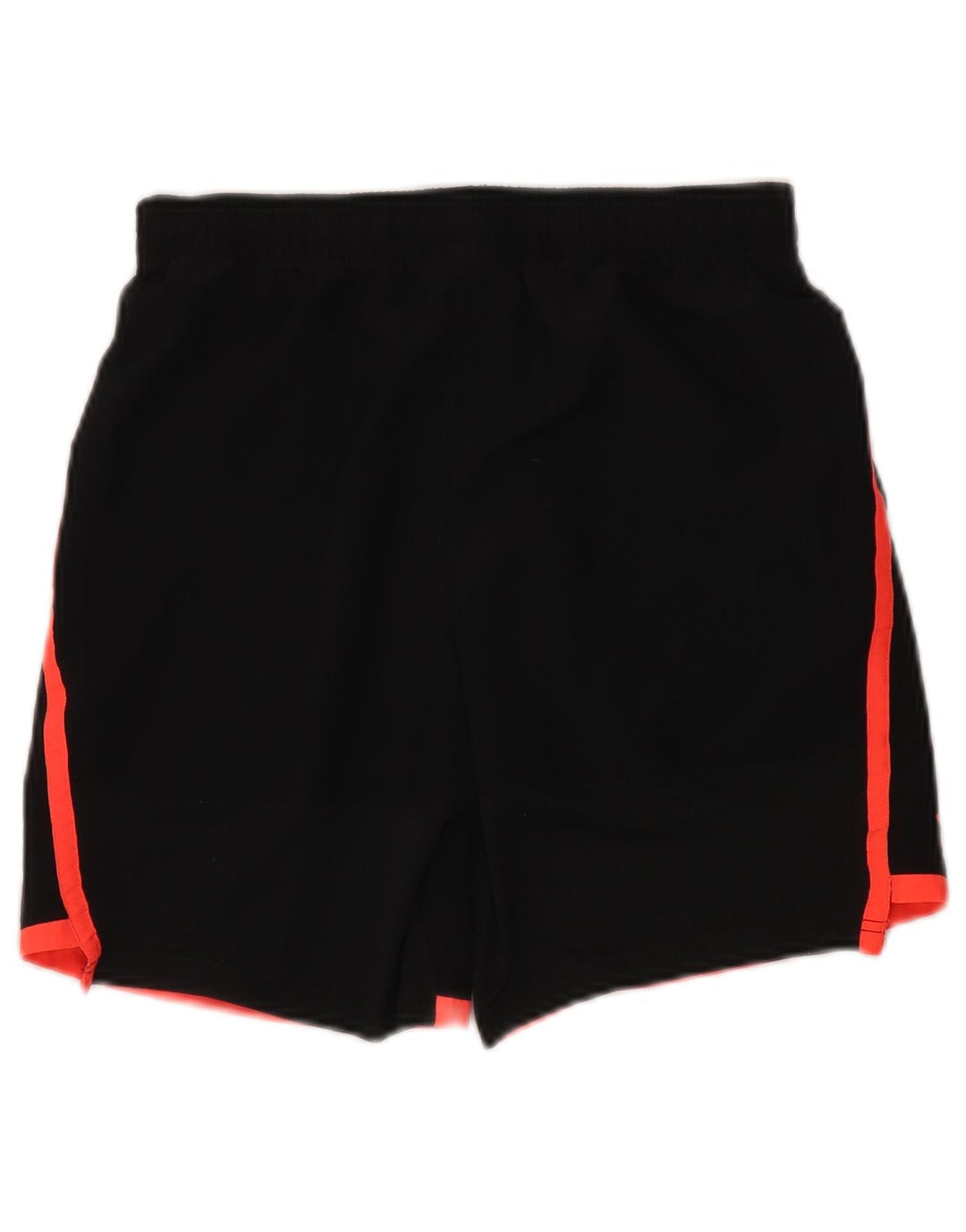 Under Armour Short de Sport Graphique Garçon 11-12 Ans Grand Noir Polyester
