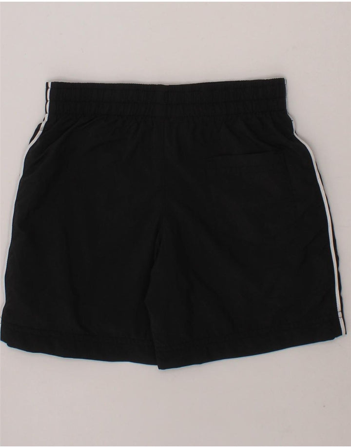 NIKE Boys Sport Shorts 3-4 Years XS Black Vintage Nike and Second-Hand Nike from Messina Hembry 