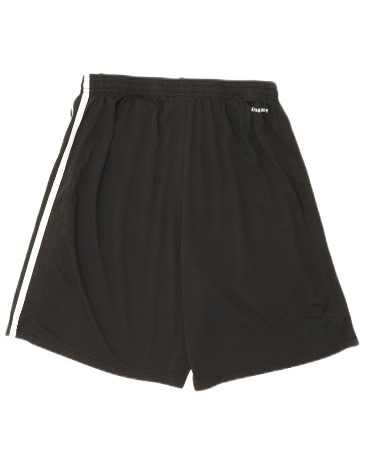 Adidas Short de sport Aeroready Homme Noir Moyen Polyester