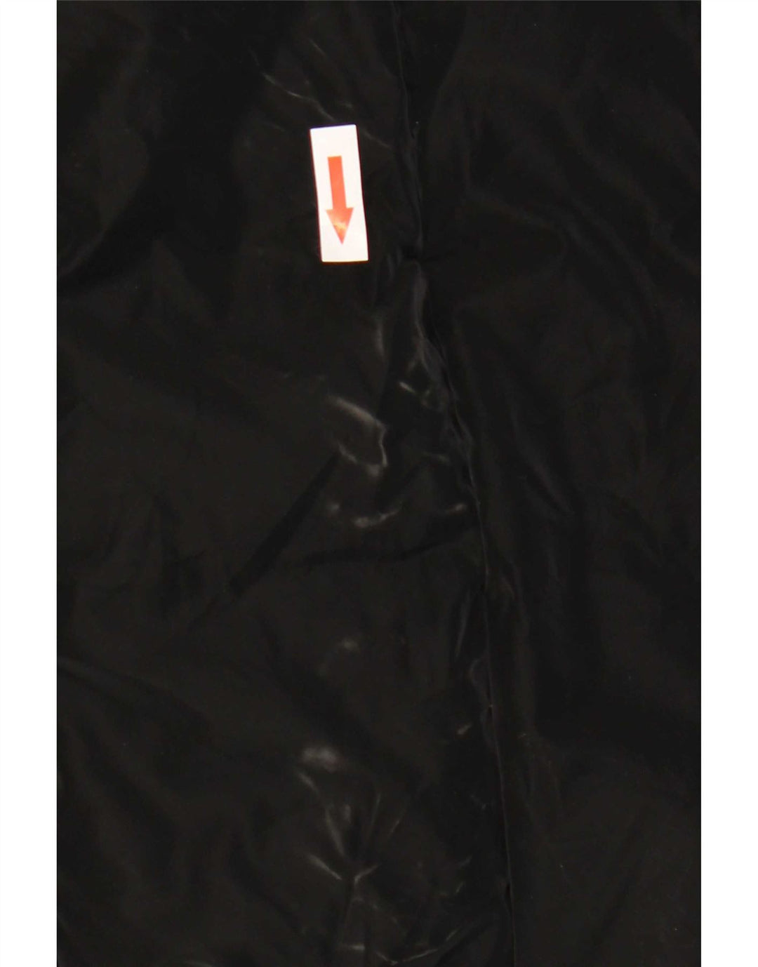 Guess Veste matelassée à capuche pour femme UK 12 Medium Noir Polyester