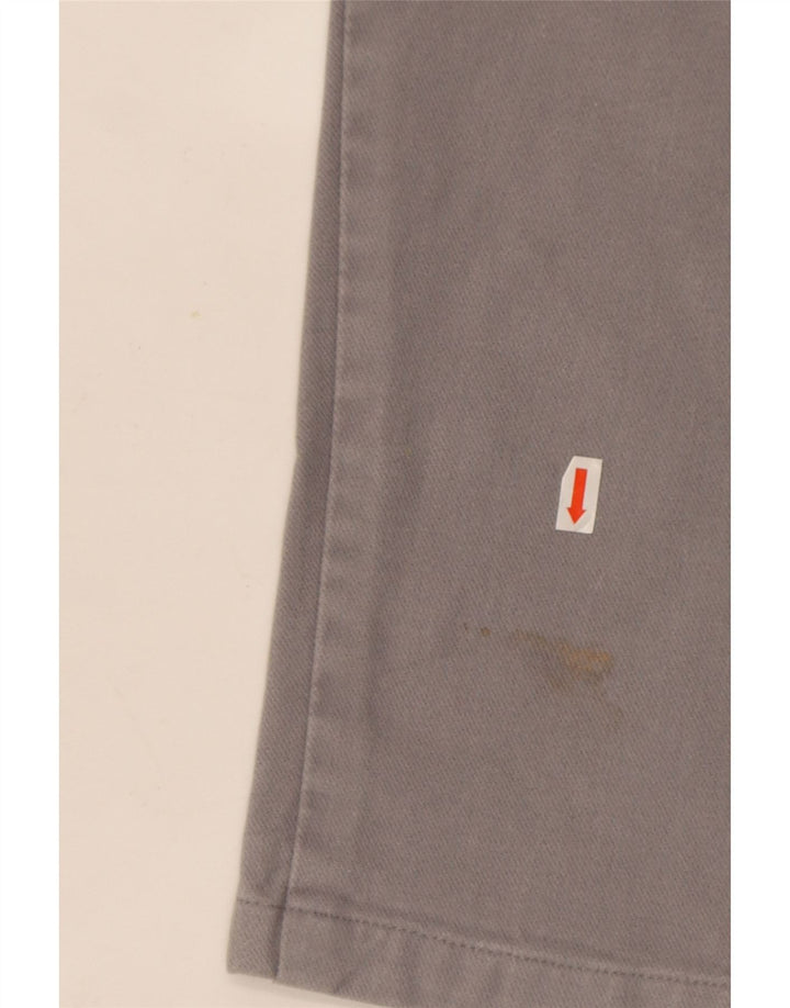 Valentino Jean droit W34 L26 gris coton homme