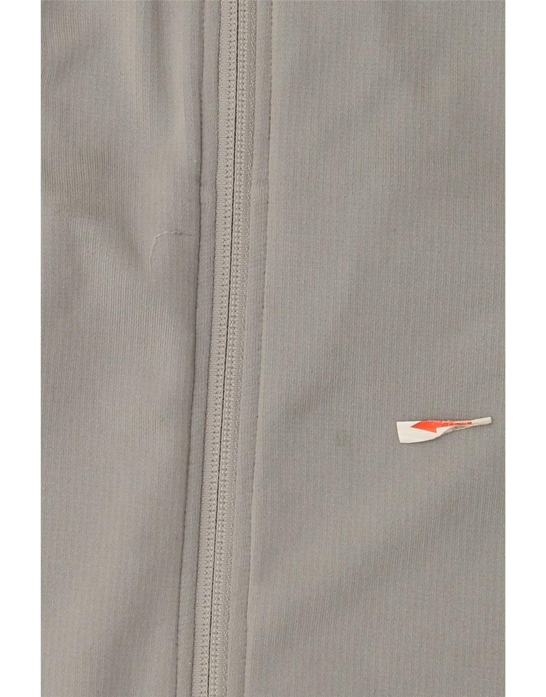 The North Face Veste de survêtement pour femme UK 14 Gris moyen Polyester