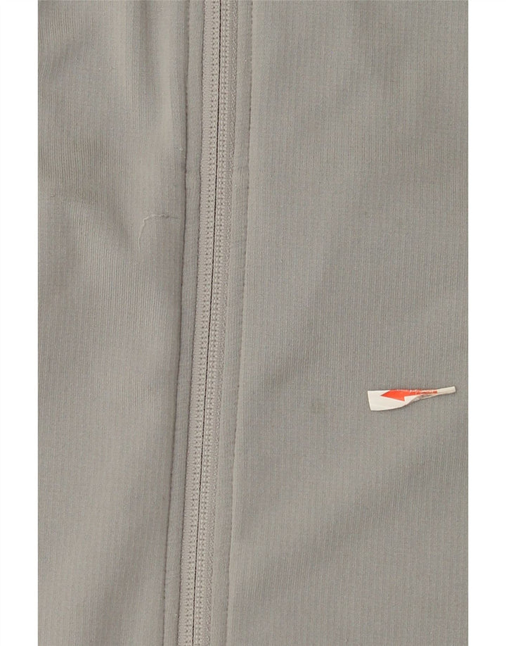 The North Face Veste de survêtement pour femme UK 14 Gris moyen Polyester