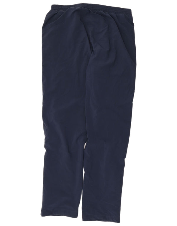 FILA Pantalon de Survêtement Homme Large Bleu Marine Polyester