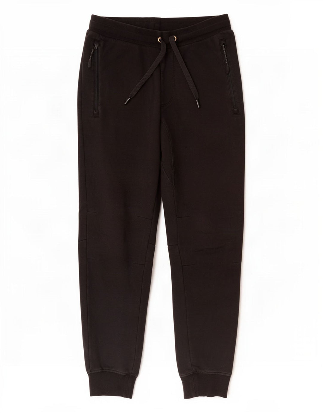 Armani Exchange Pantalon de survêtement pour homme en coton noir Taille S