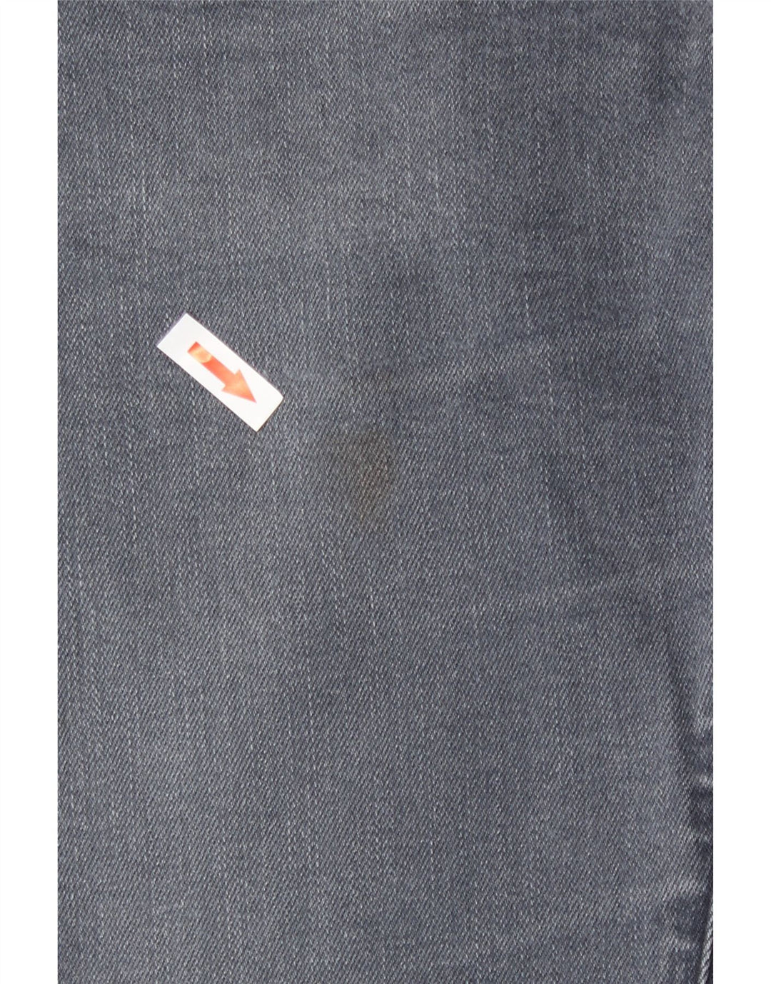 G-Star Jean droit homme W30 L32 gris coton