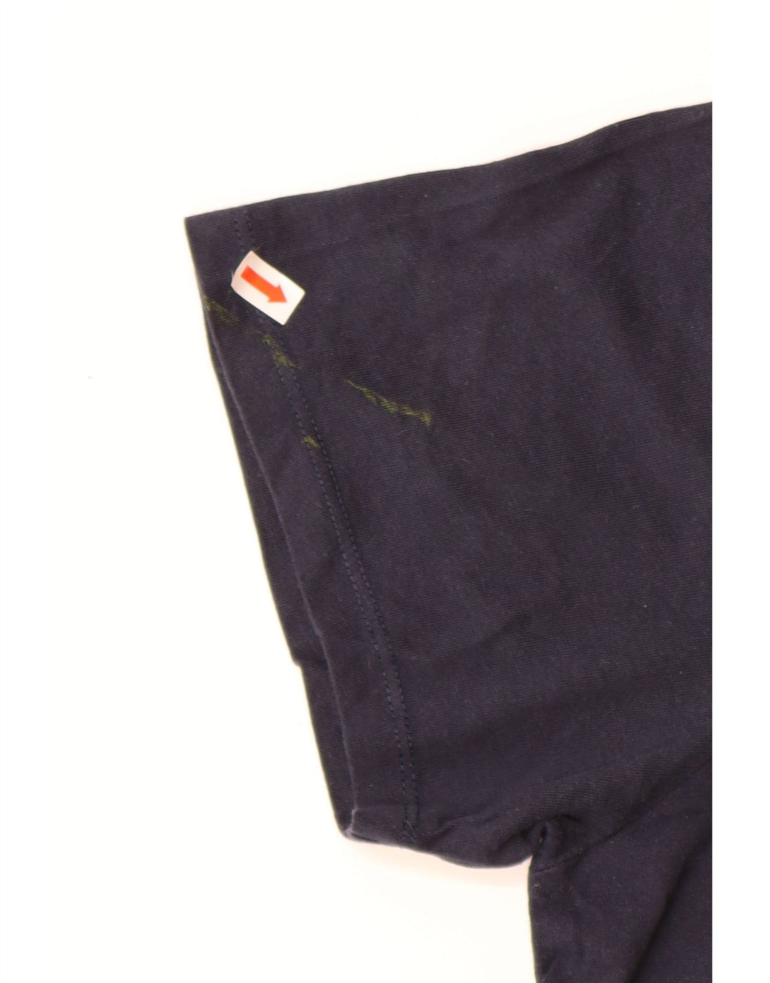 CALVIN KLEIN T-Shirt Graphique Homme Grand Bleu Marine