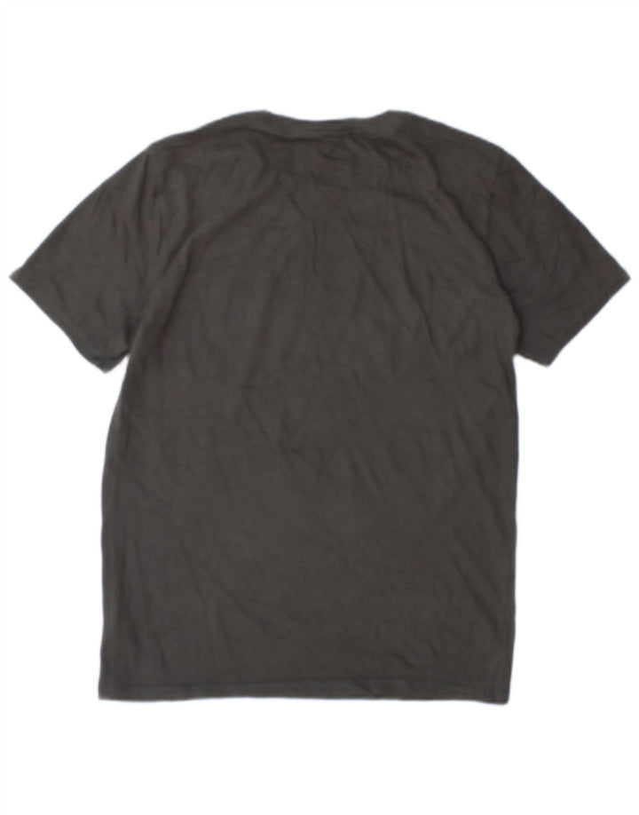 Nike Homme Coupe Athlétique Petit Gris Coton