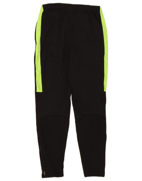Pantalon de survêtement Nike Dri Fit pour garçon 10-11 ans Noir moyen colour block