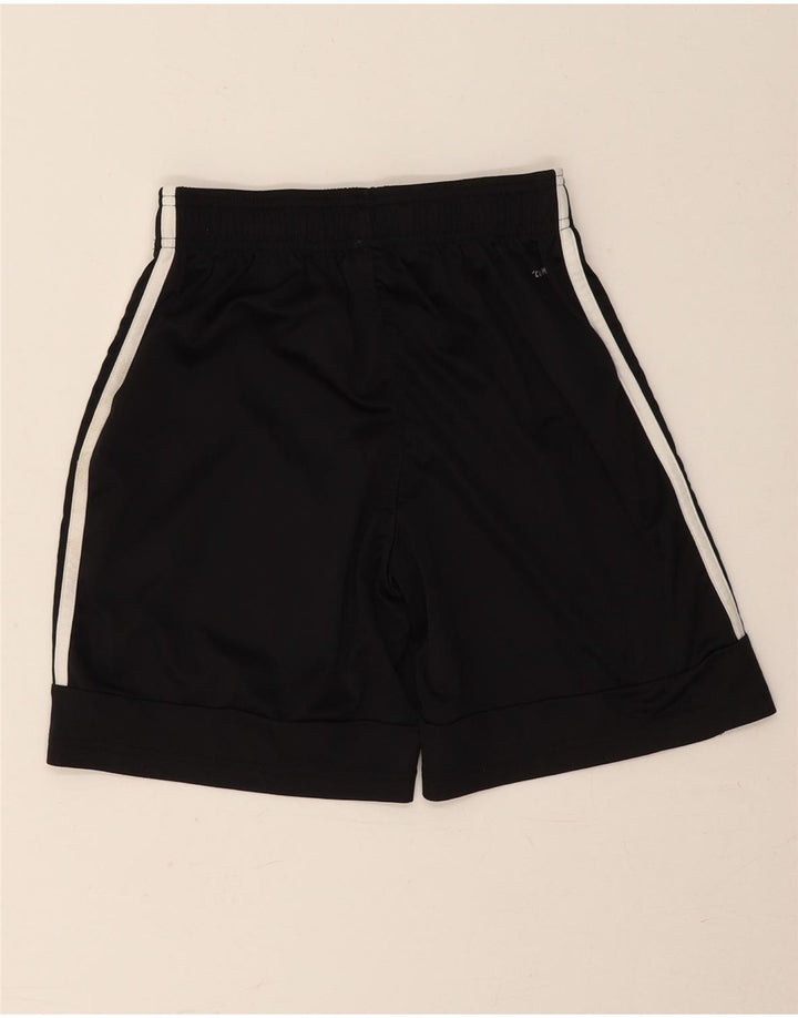 Adidas Garçon Climalite Sport Short 13-14 ans Noir Polyester