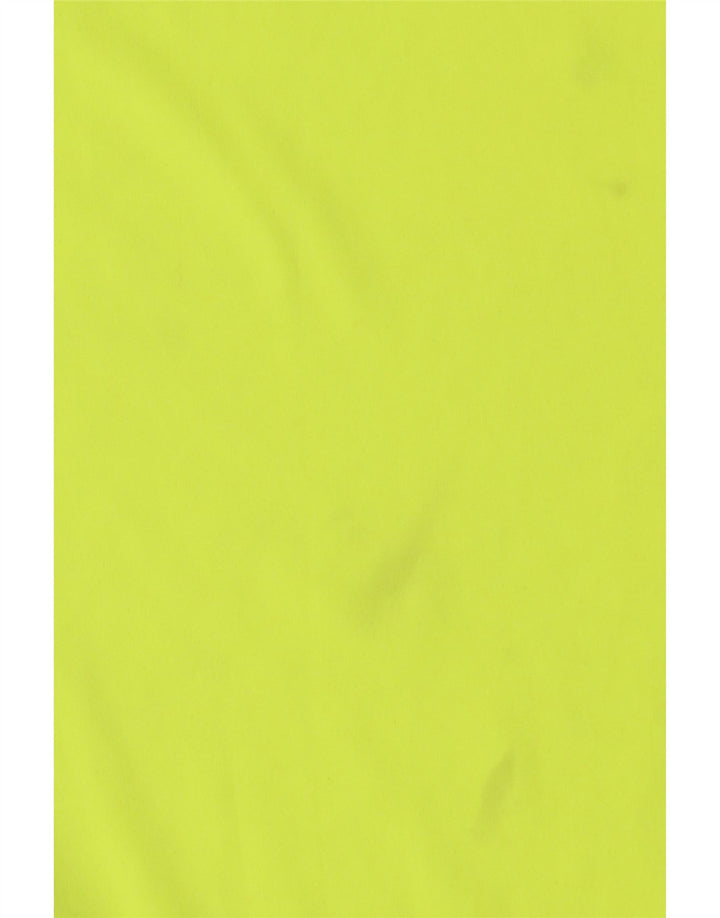 Lotto T-Shirt Homme Vert Moyen Polyester
