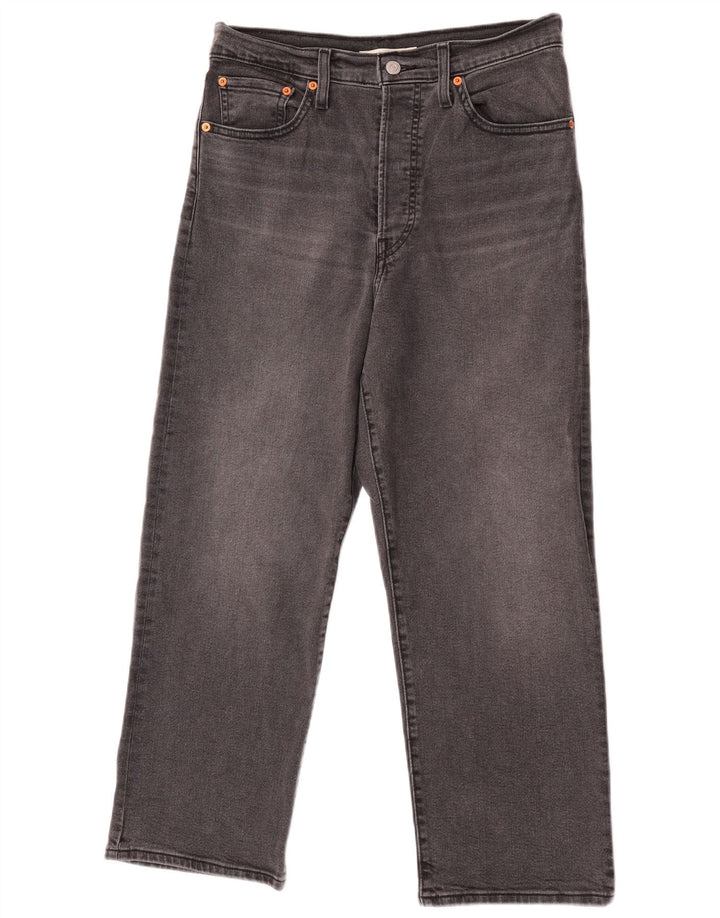 Levi's Jean Droit W30 L27 Homme Gris Coton