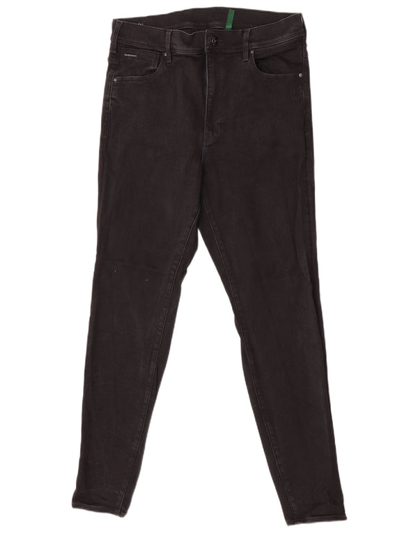 G-Star Jean skinny femme W32 L30 coton noir