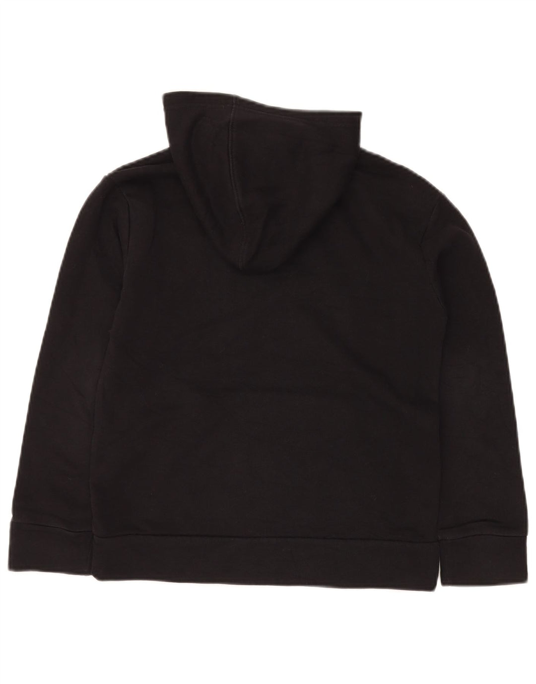 PUMA Sweat à capuche graphique pour garçon 10-11 ans Noir moyen à pois