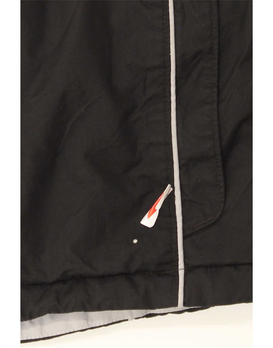 Columbia Veste Coupe-Vent Garçon 14-15 Ans Nylon Colorblock Noir