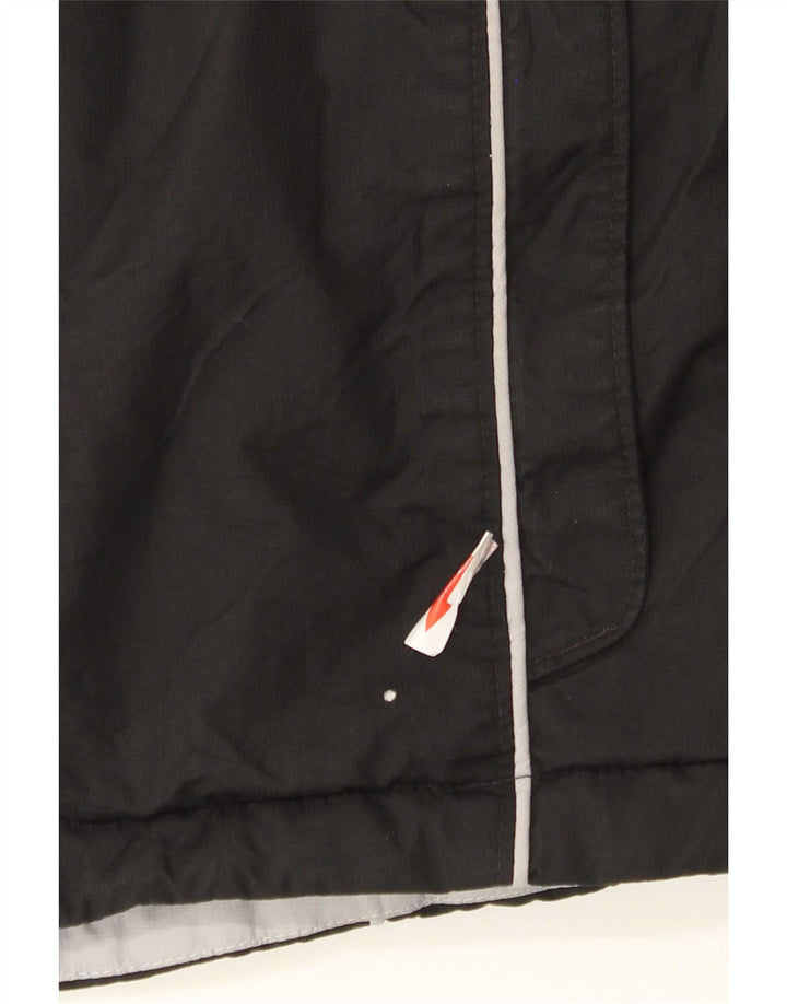 Columbia Veste Coupe-Vent Garçon 14-15 Ans Nylon Colorblock Noir