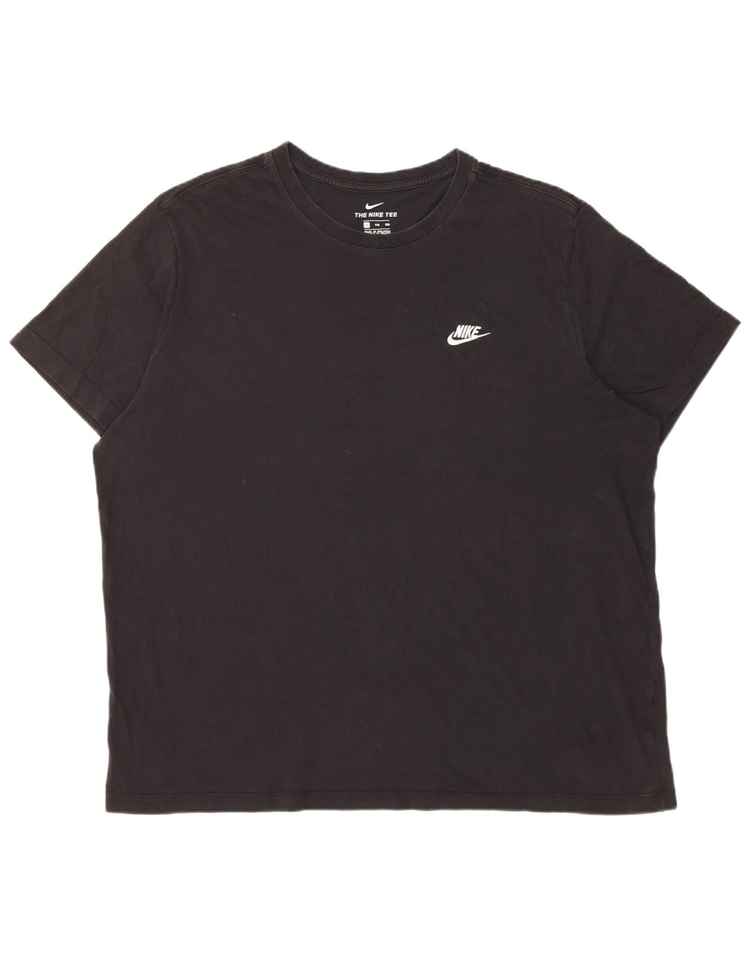 Nike T-shirt pour homme 2XL Noir