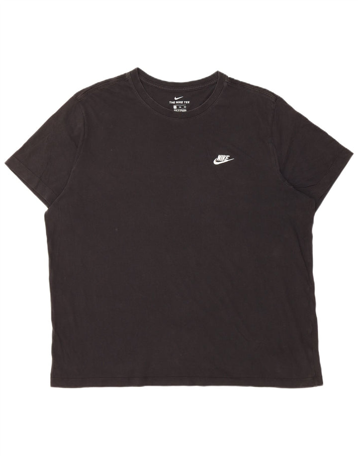 Nike T-shirt pour homme 2XL Noir