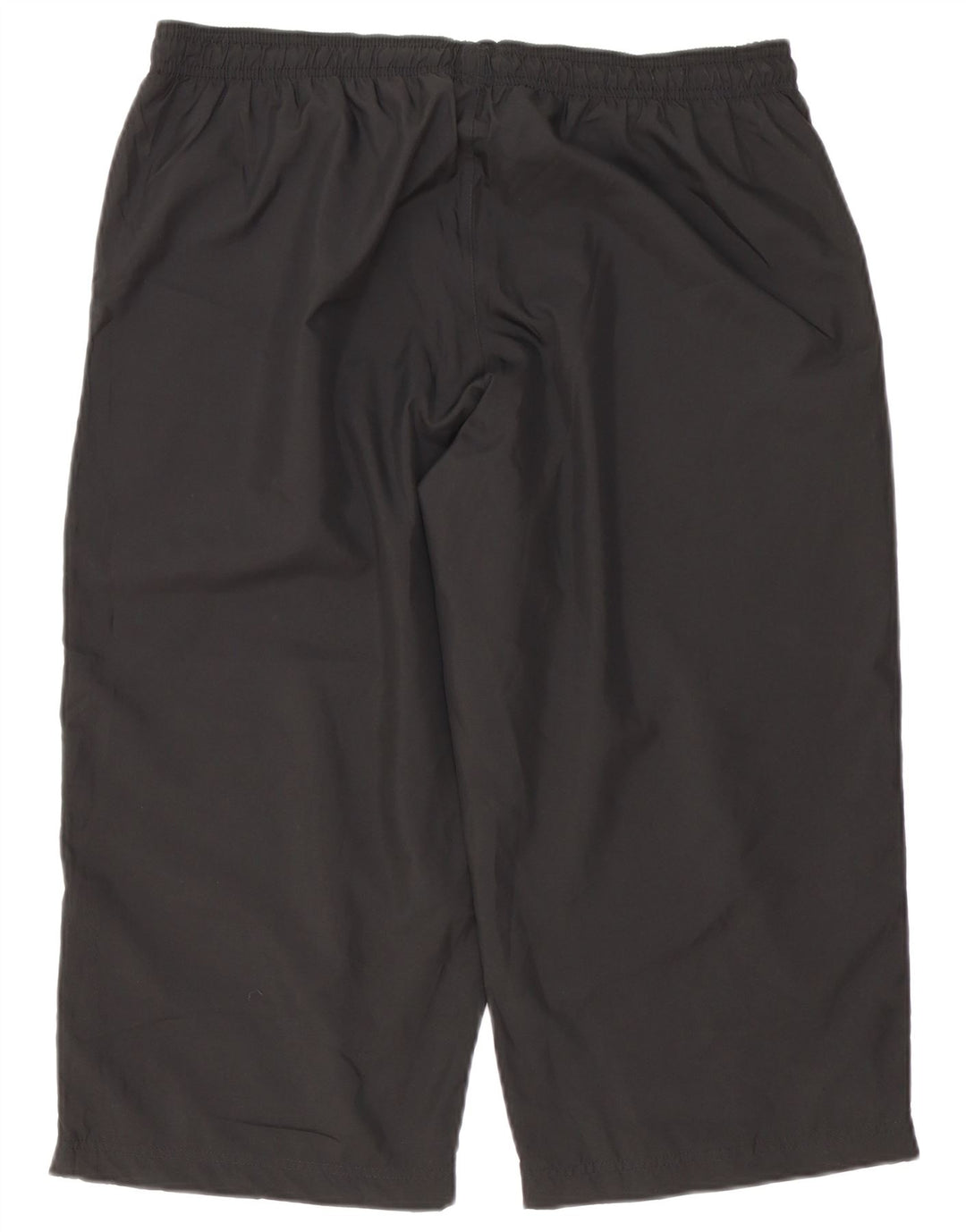 PUMA Pantalon de Survêtement Capri Homme Noir Large Polyester