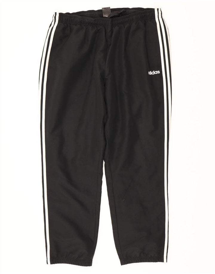 ADIDAS Pantalon de survêtement pour homme Joggers 2XL Noir Polyester