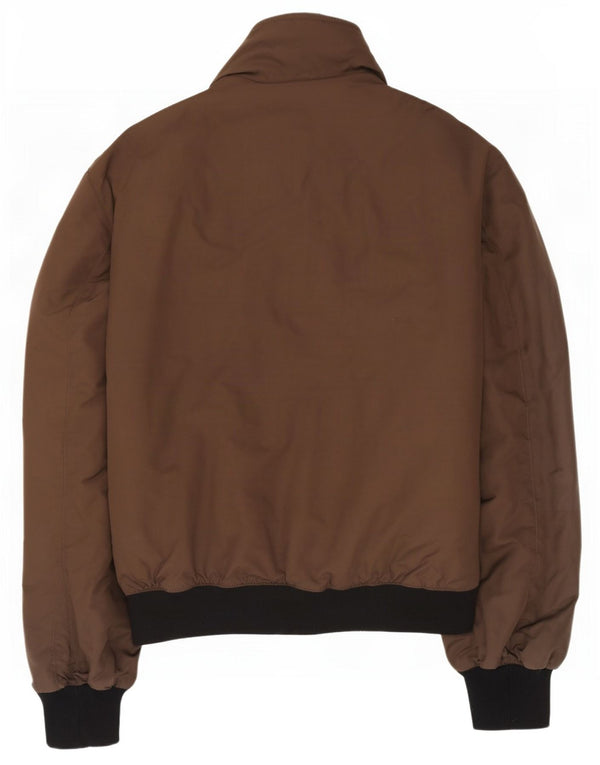 Refrigiwear Veste coupe-vent bomber pour homme UK 44 2XL Marron Nylon