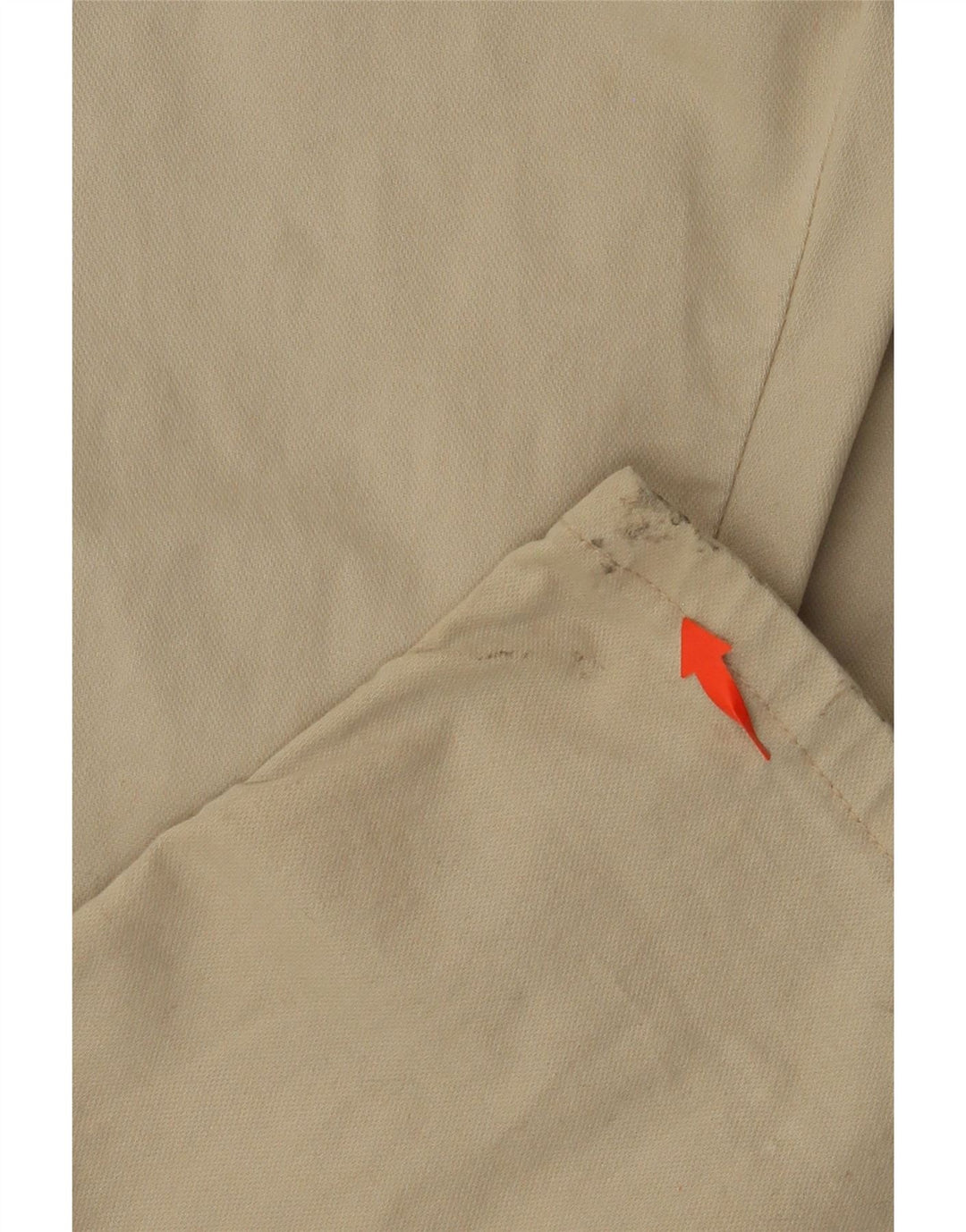 WRANGLER Pantalon décontracté droit pour homme W38 L33 Beige