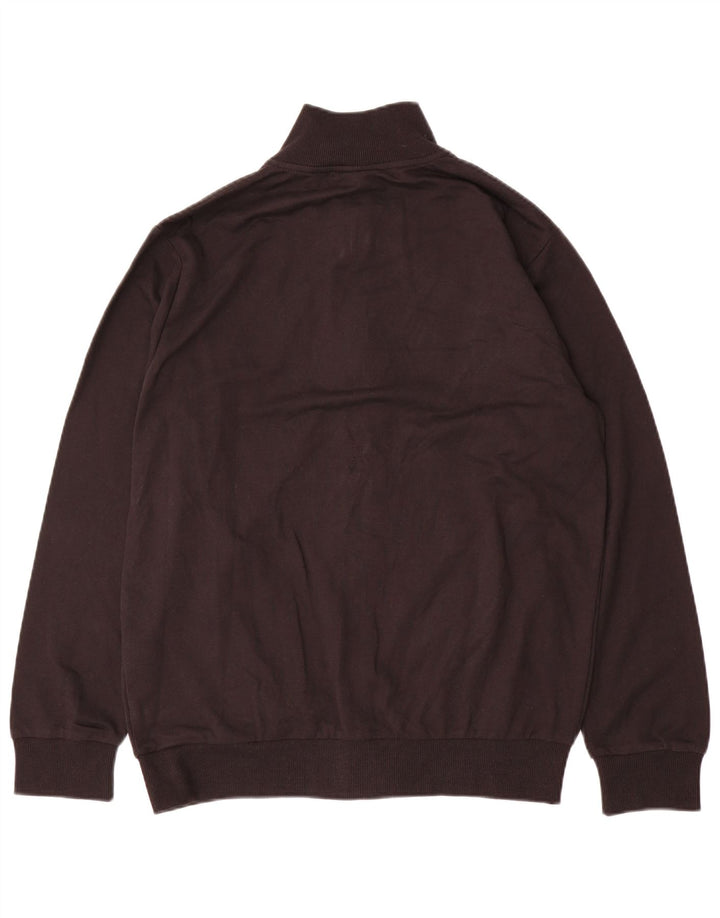 Umbro Veste de Survêtement Homme IT 52 Large Noir Coton